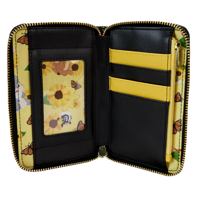 BAMBI - Sunflower Friends - Portefeuille LoungeFly - 4