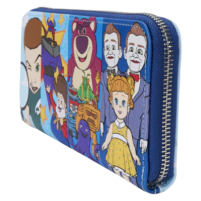 TOY STORY - Villains - Portefeuille LoungeFly - 2