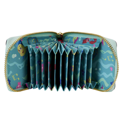 PETITE SIRENE 35 ANNIV. - Life is the bubbles - Portefeuille LoungeFly - 4