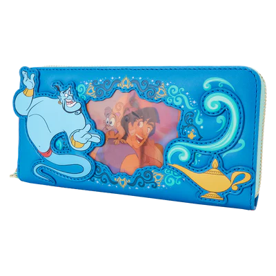 ALADDIN - Princesse Jasmine - Portefeuille Poignet LoungeFly - 2