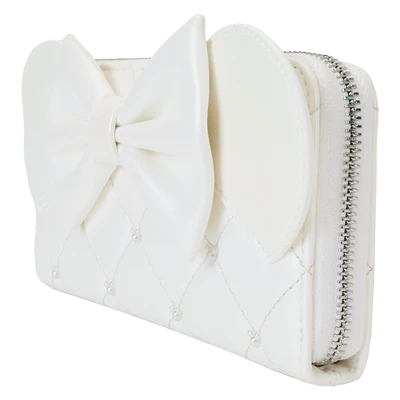 DISNEY - Mariage Irisé - Portefeuille Poignet LoungeFly - 2
