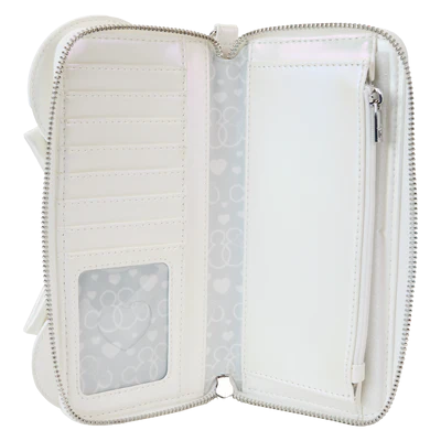 DISNEY - Mariage Irisé - Portefeuille Poignet LoungeFly - 4