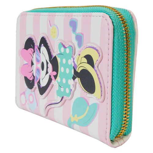 MINNIE MOUSE - Vacation Style - Portefeuille LoungeFly - 2