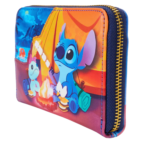 LILO & STITCH - Camping Cuties - Portefeuille LoungeFly - 2