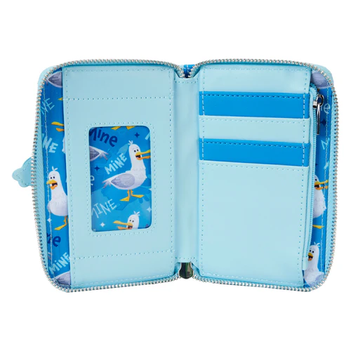 LE MONDE DE NEMO - Mine Mine Mine - Portefeuille LoungeFly - 4