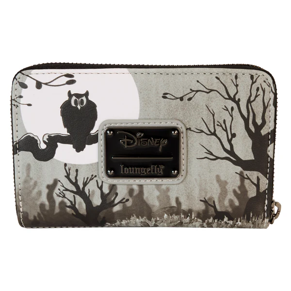 DISNEY - Skeleton Dance - Portefeuille LoungeFly - 3