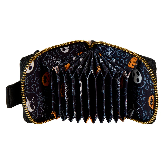 NBX - Mayor Lenticular Head - Wallet LoungeFly - 3