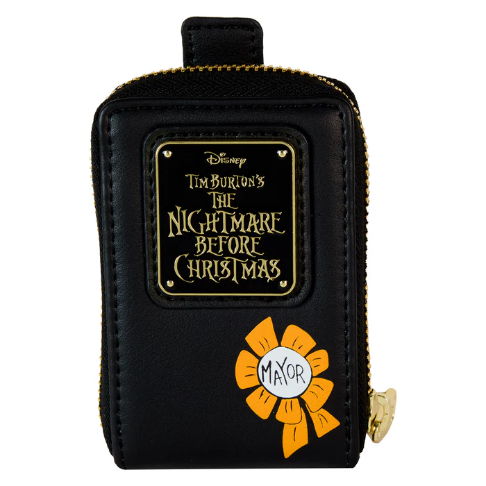 NBX - Mayor Lenticular Head - Wallet LoungeFly - 5