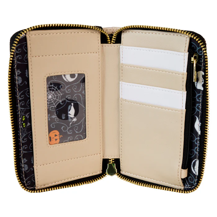 NBX - Scientific Method Book - Portefeuille LoungeFly - 3