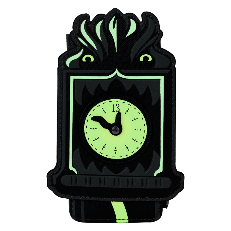 HAUNTED MANSION - Welcome Foolish Mortals -Large Porte-carte Loungefly - 2