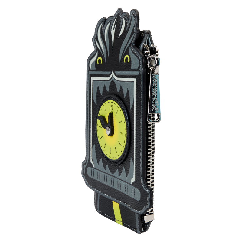 HAUNTED MANSION - Welcome Foolish Mortals -Large Porte-carte Loungefly - 3