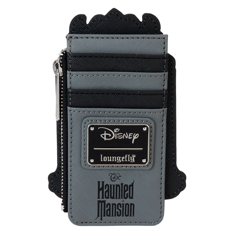 HAUNTED MANSION - Welcome Foolish Mortals -Large Porte-carte Loungefly - 4