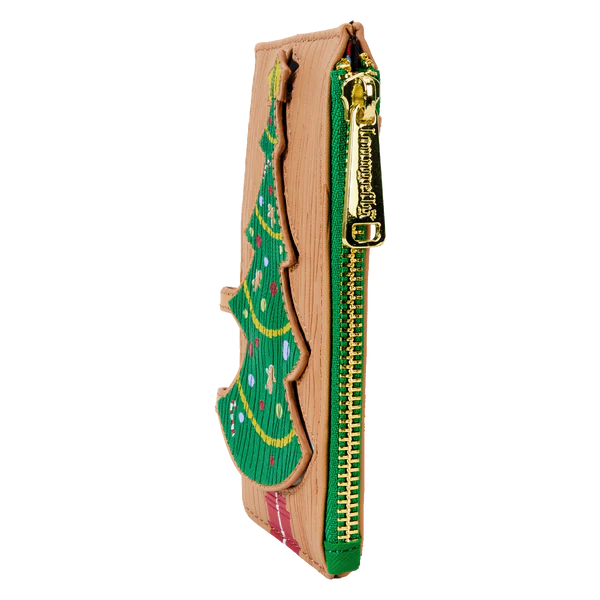 NBX - Christmas town tree - Large Porte-Carte LoungeFly - 3