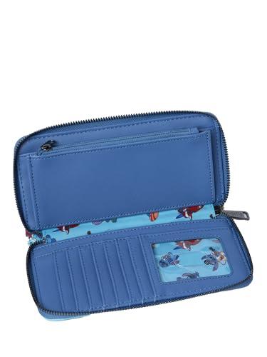 DISNEY - Jaase Stitch Colorblock - Portefeuille LoungeFly Exclusive - 5