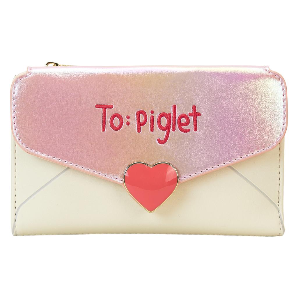 WINNIE L'OURSON - Love Letter - Portefeuille LoungeFly - 2