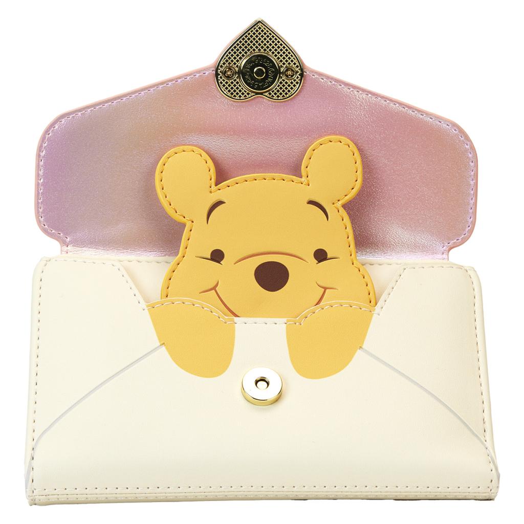 WINNIE L'OURSON - Love Letter - Portefeuille LoungeFly - 3