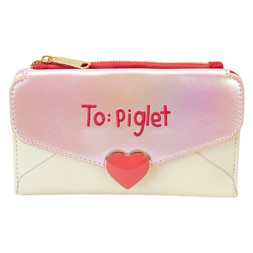 WINNIE L'OURSON - Love Letter - Portefeuille LoungeFly - 5