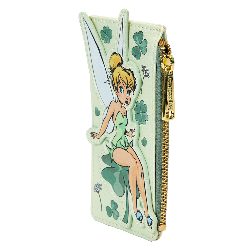 DISNEY - Fée Clochette - Porte-carte Loungefly - 2