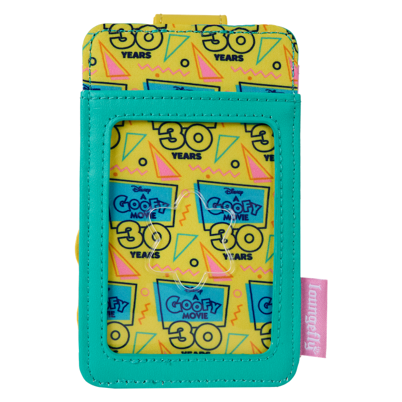 A GOOFY MOVIE - Roxanne - Cardholder Loungefly - 2