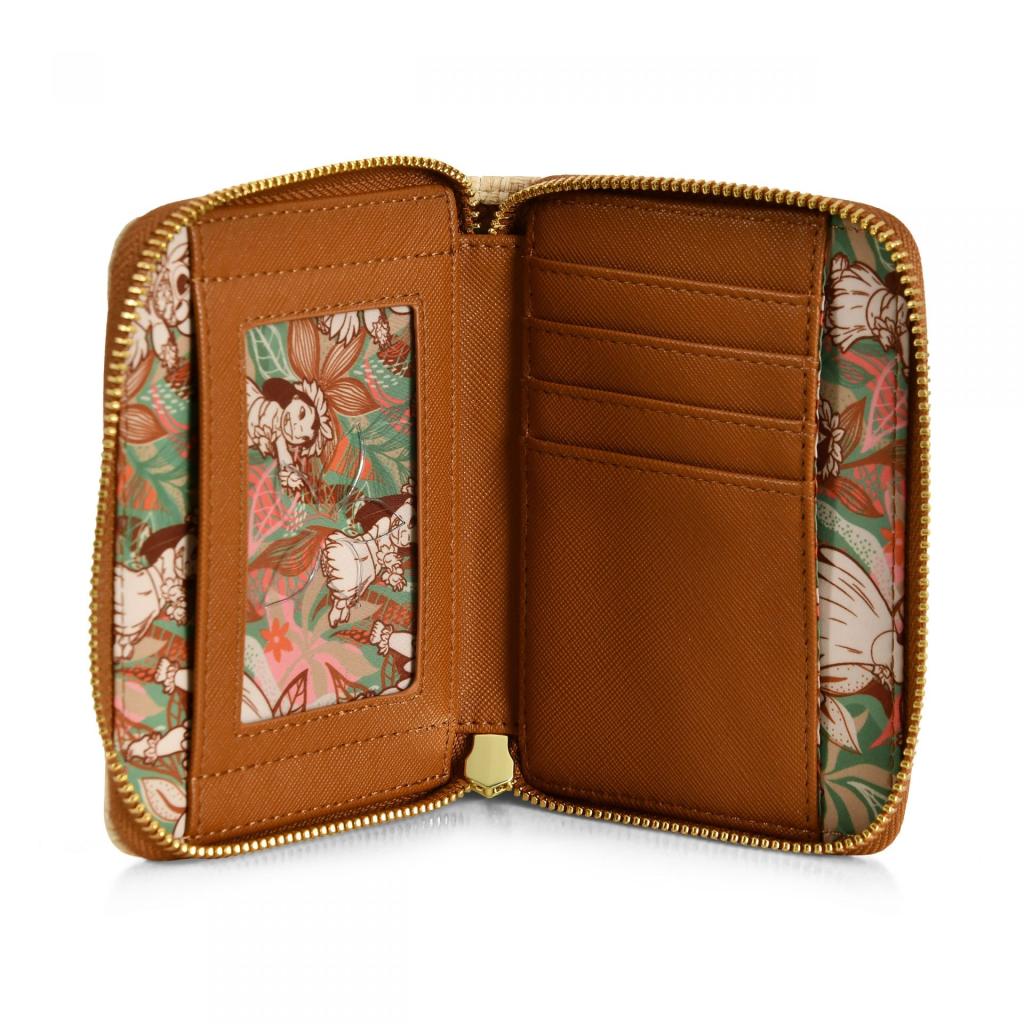 DISNEY - Lilo & Stitch - Portefeuille LoungeFly 'Exclusive' - 3