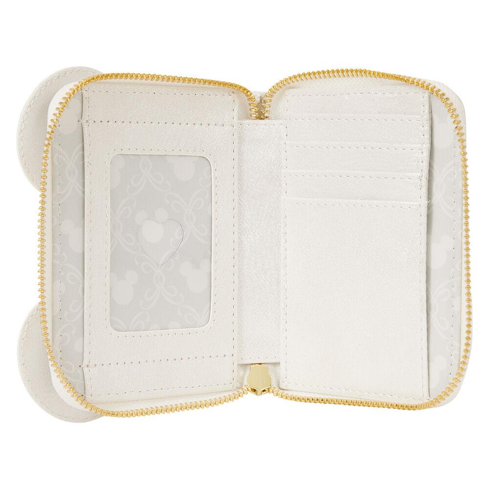 DISNEY - Wedding - Wallet LoungeFly - 2