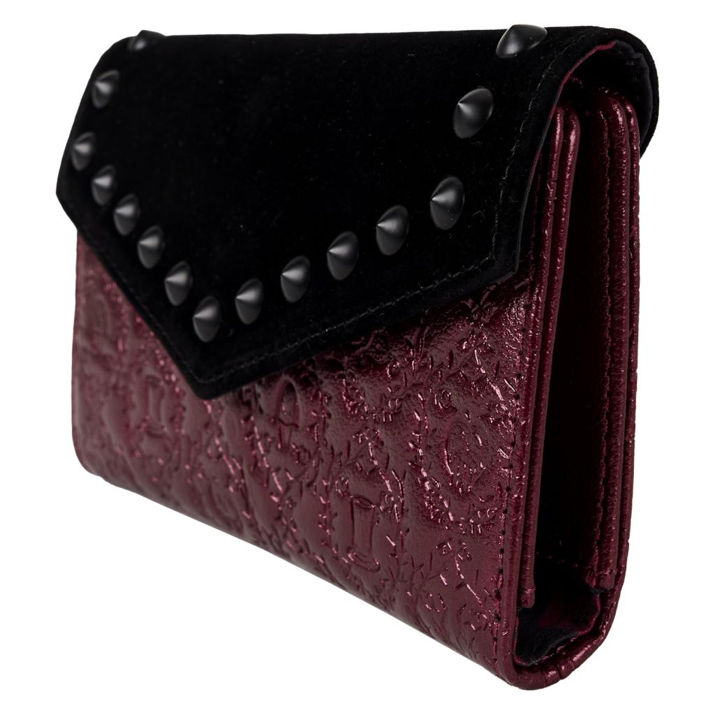 DISNEY - Villains - Portefeuille LoungeFly - 2