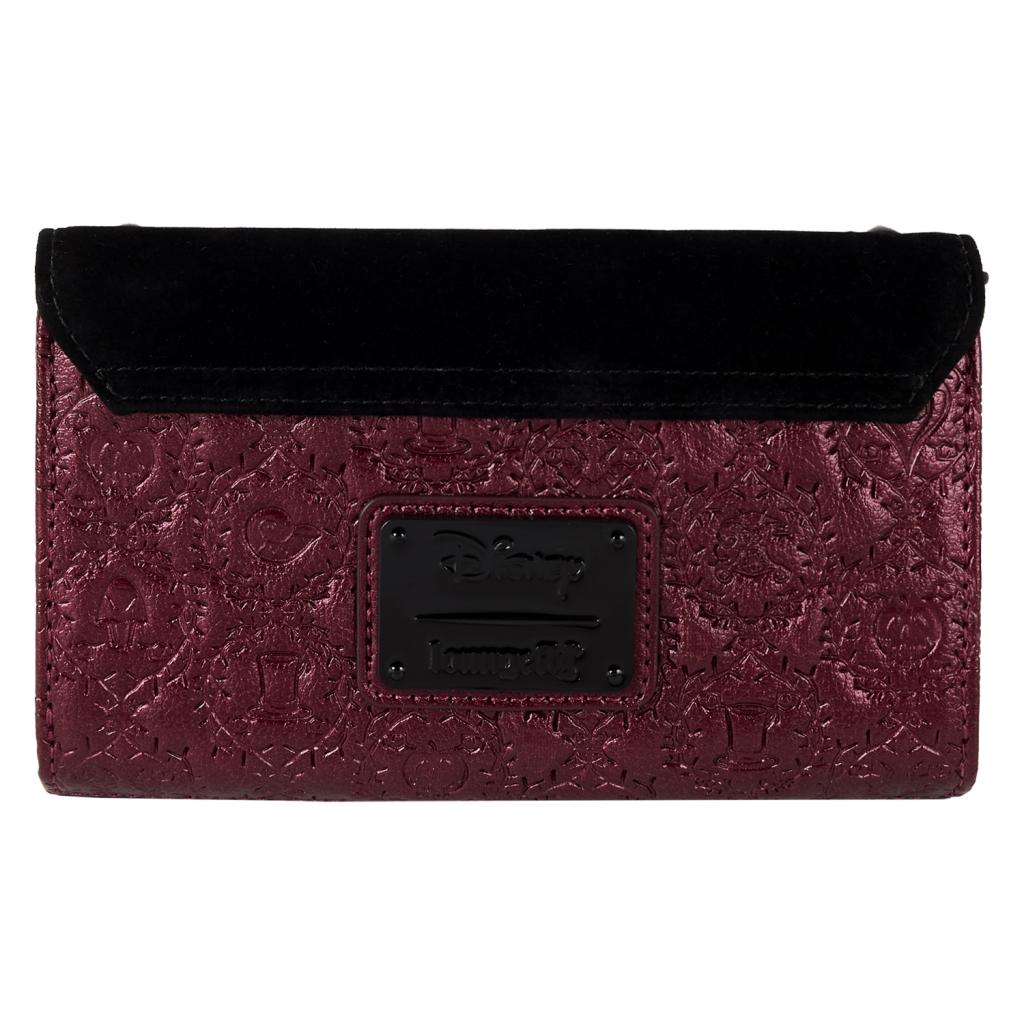 DISNEY - Villains - Portefeuille LoungeFly - 3
