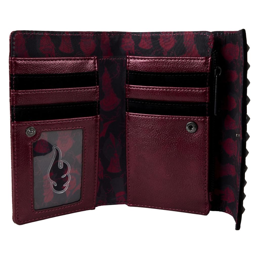 DISNEY - Villains - Portefeuille LoungeFly - 4
