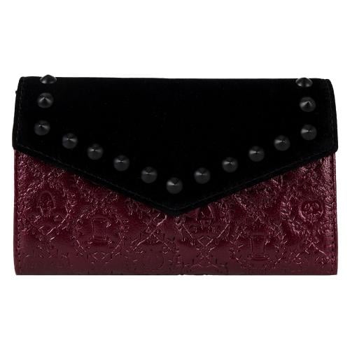 DISNEY - Villains - Wallet LoungeFly