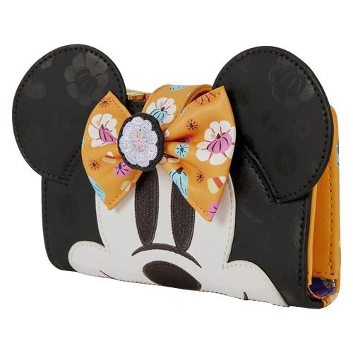 DISNEY - Minnie Mouse - Portefeuille LoungeFly - 2