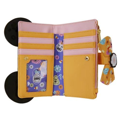 DISNEY - Minnie Mouse - Portefeuille LoungeFly - 4