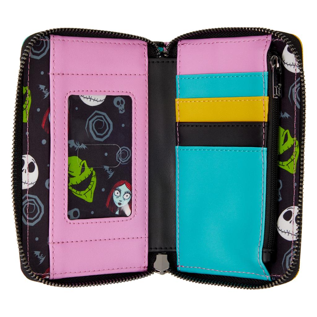 NBX - Sally - Portefeuille LoungeFly - 4