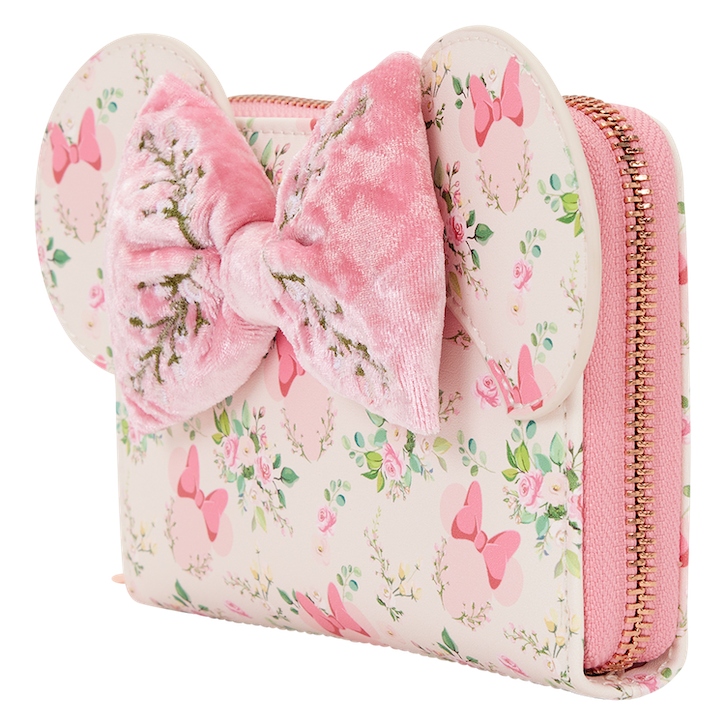 DISNEY - Minnie Mouse - Portefeuille LoungeFly - 2