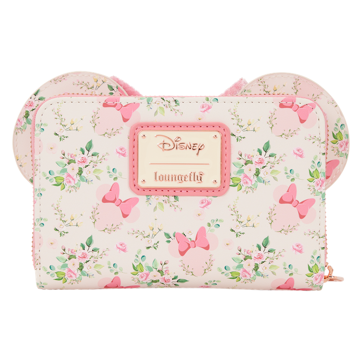 DISNEY - Minnie Mouse - Portefeuille LoungeFly - 3