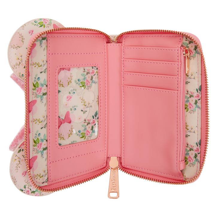 DISNEY - Minnie Mouse - Portefeuille LoungeFly - 4