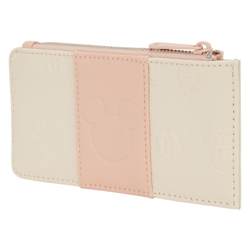 MICKEY & FRIENDS - All-over print - Cardholder Loungefly - 2
