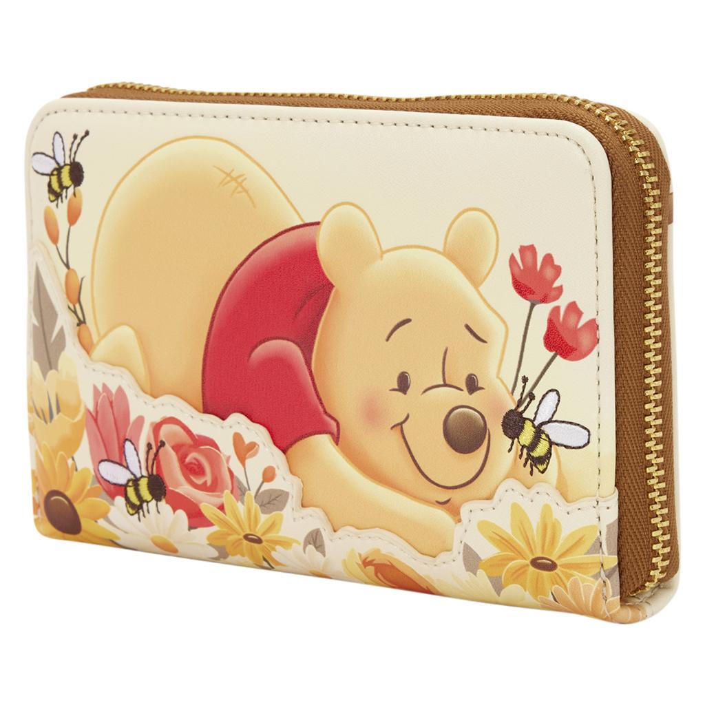 DISNEY - Winnie The Pooh - Wallet LoungeFly - 2