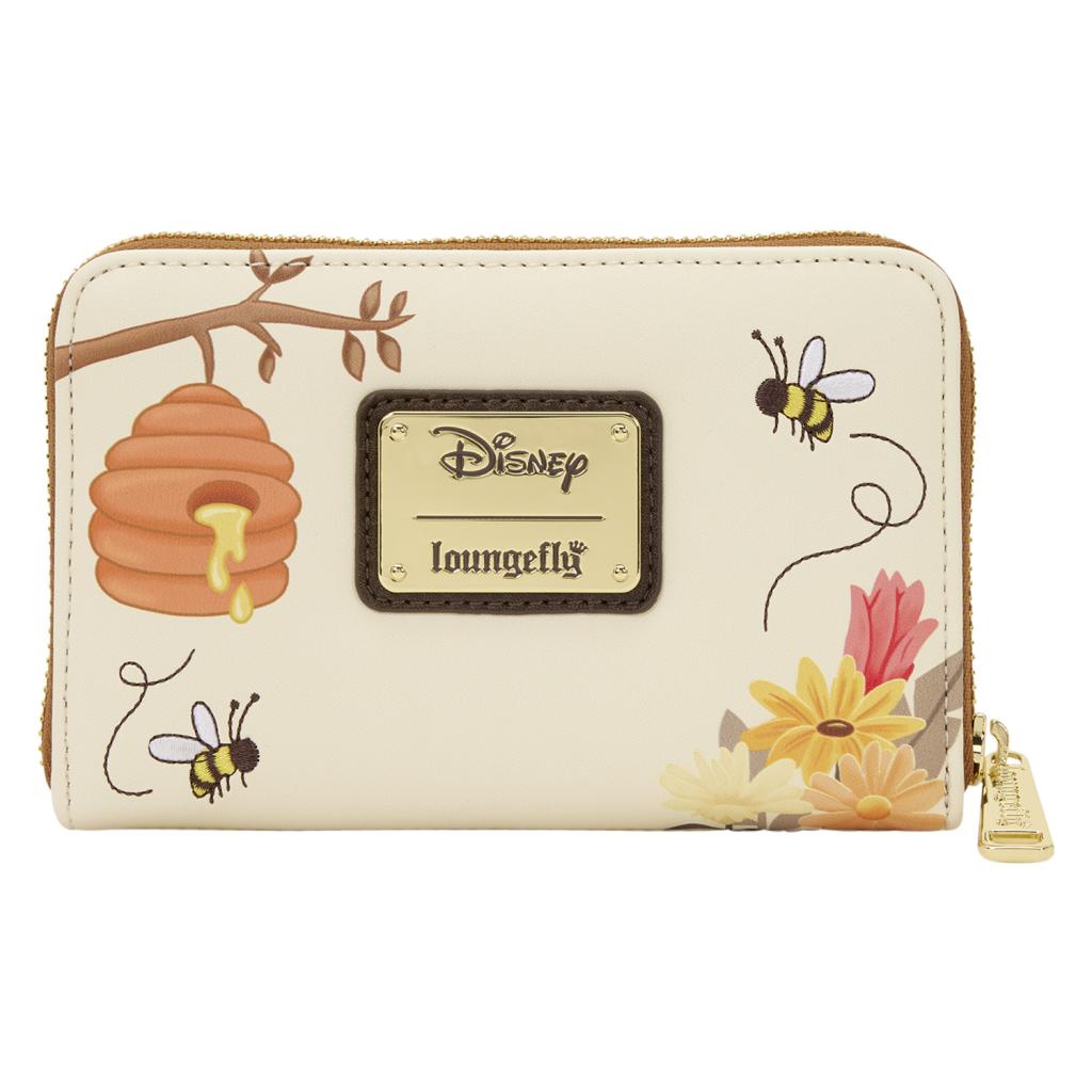 DISNEY - Winnie The Pooh - Wallet LoungeFly - 3