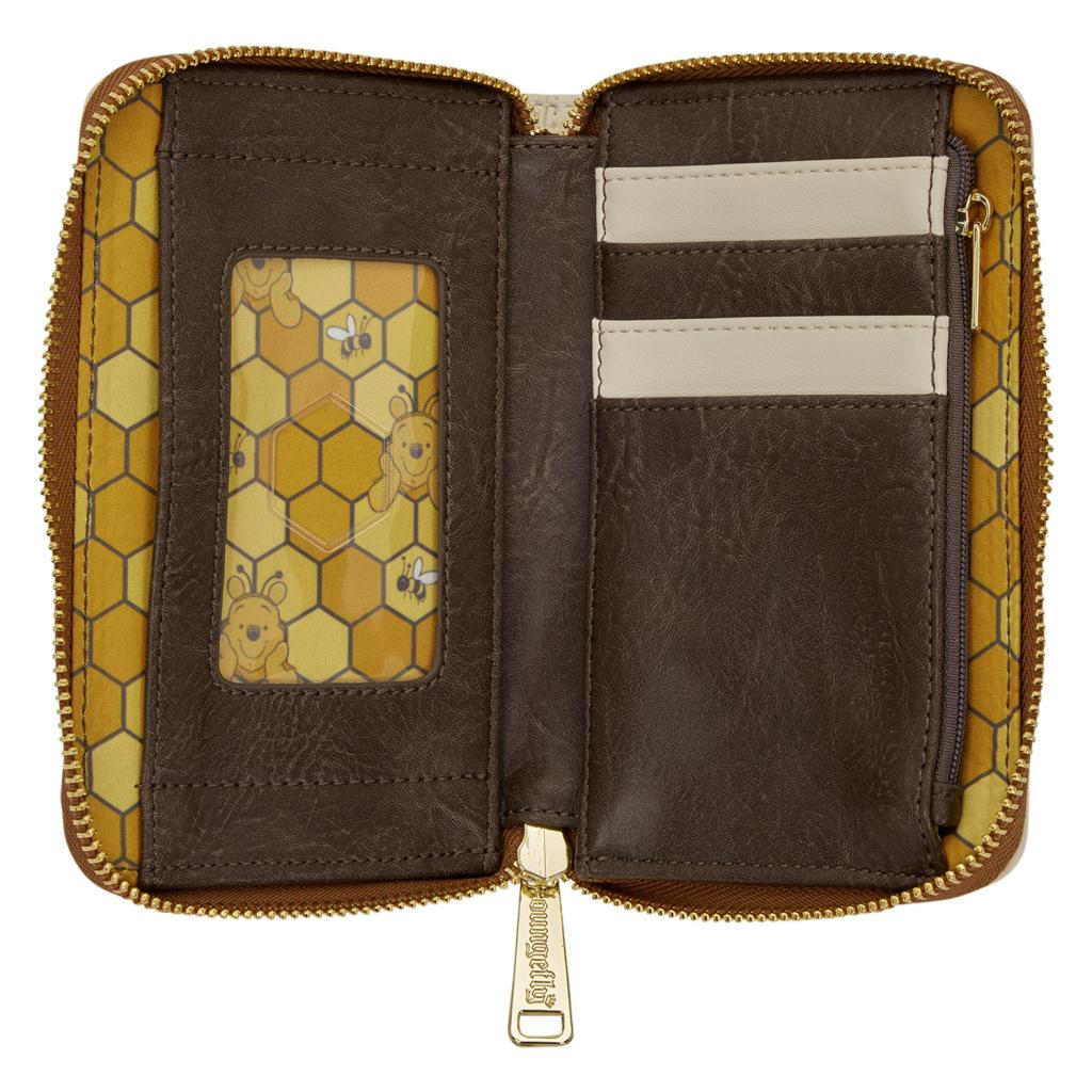 DISNEY - Winnie The Pooh - Wallet LoungeFly - 4