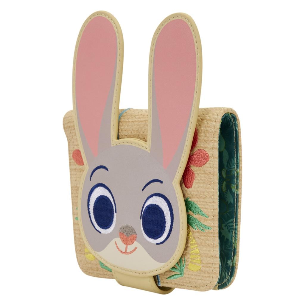 ZOOTOPIE 2 - Judy Hopps - Portefeuille LoungeFly - 2