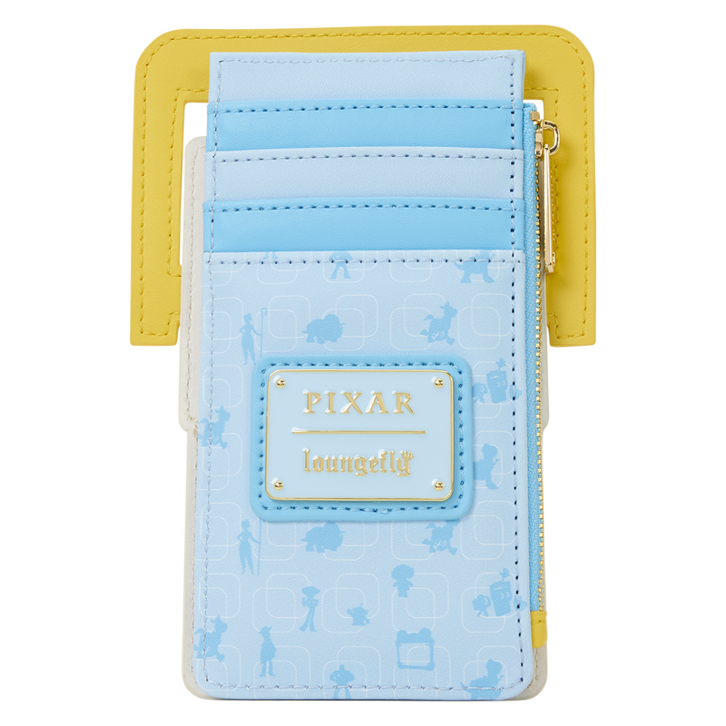 TOY STORY 5 - Smarty Pants - Cardholder Loungefly - 3