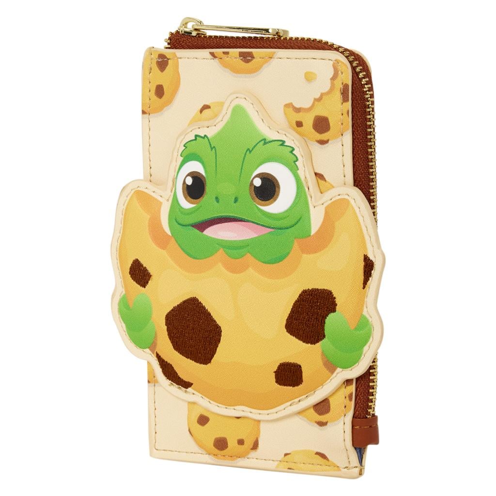 RAIPONCE - Pascal avec Cookie - Porte-carte Loungefly - 2