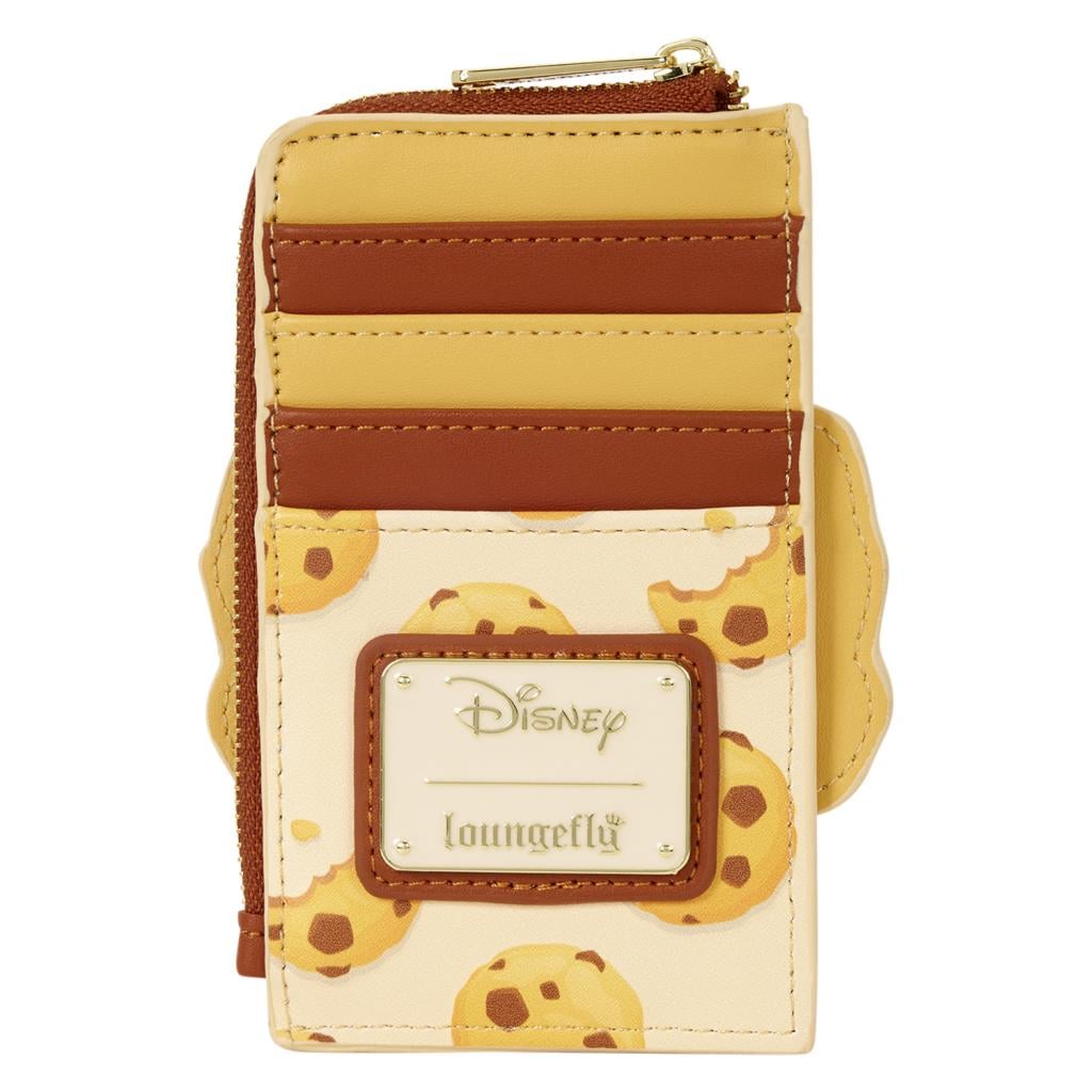 RAIPONCE - Pascal avec Cookie - Porte-carte Loungefly - 3