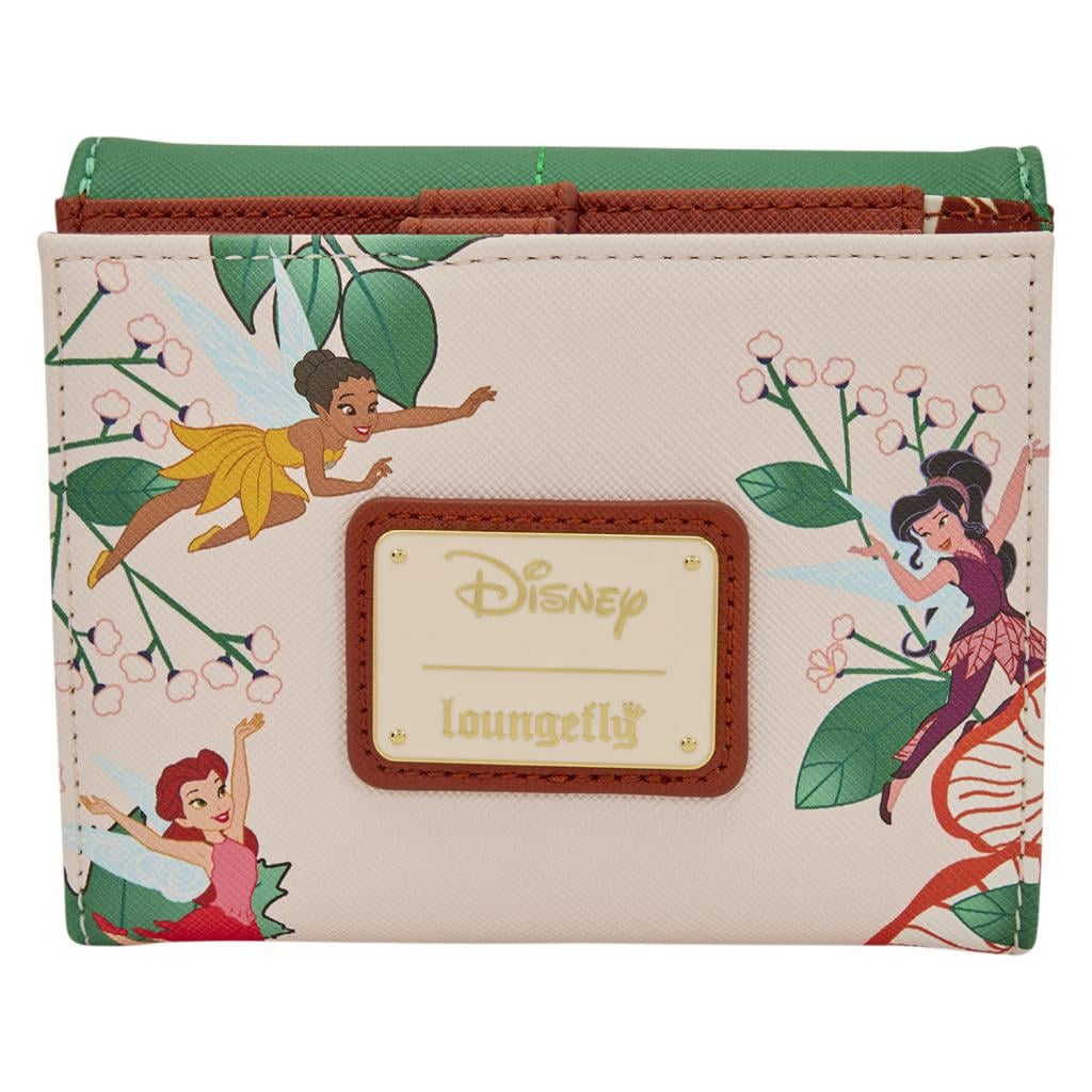 DISNEY - Fairies - Portefeuille LoungeFly - 3
