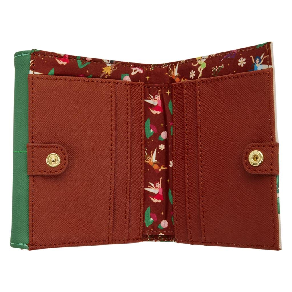 DISNEY - Fairies - Portefeuille LoungeFly - 4
