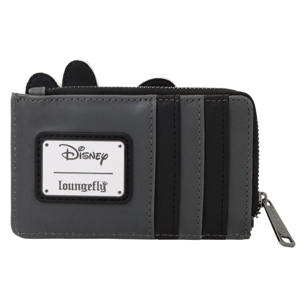 DISNEY - Mickey & Minnie Ghost - Porte-carte Loungefly - 3