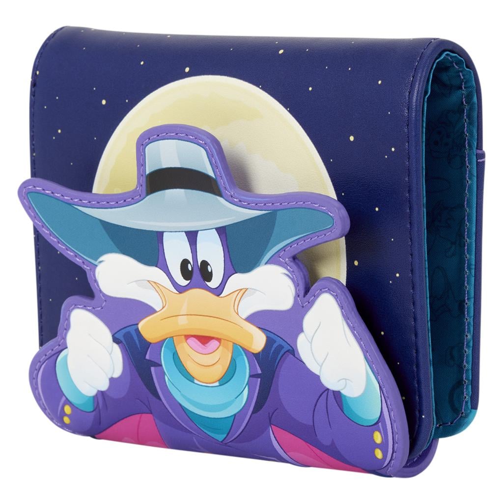 DISNEY - Darkwing Duck - Portefeuille LoungeFly - 2
