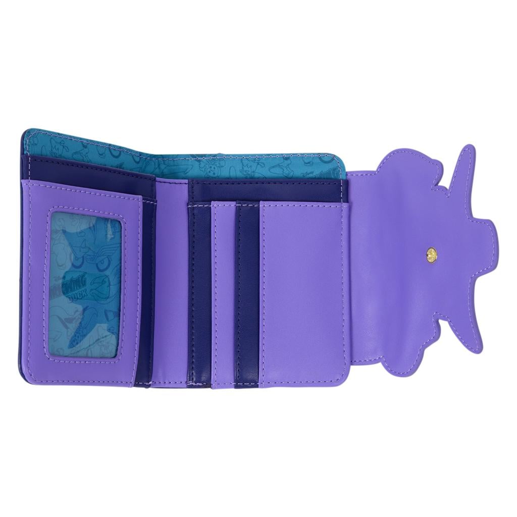 DISNEY - Darkwing Duck - Portefeuille LoungeFly - 4