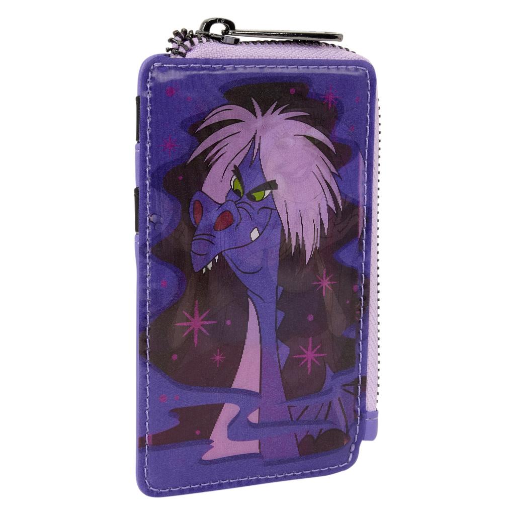 DISNEY - Madam Mim - Porte-carte Loungefly - 2