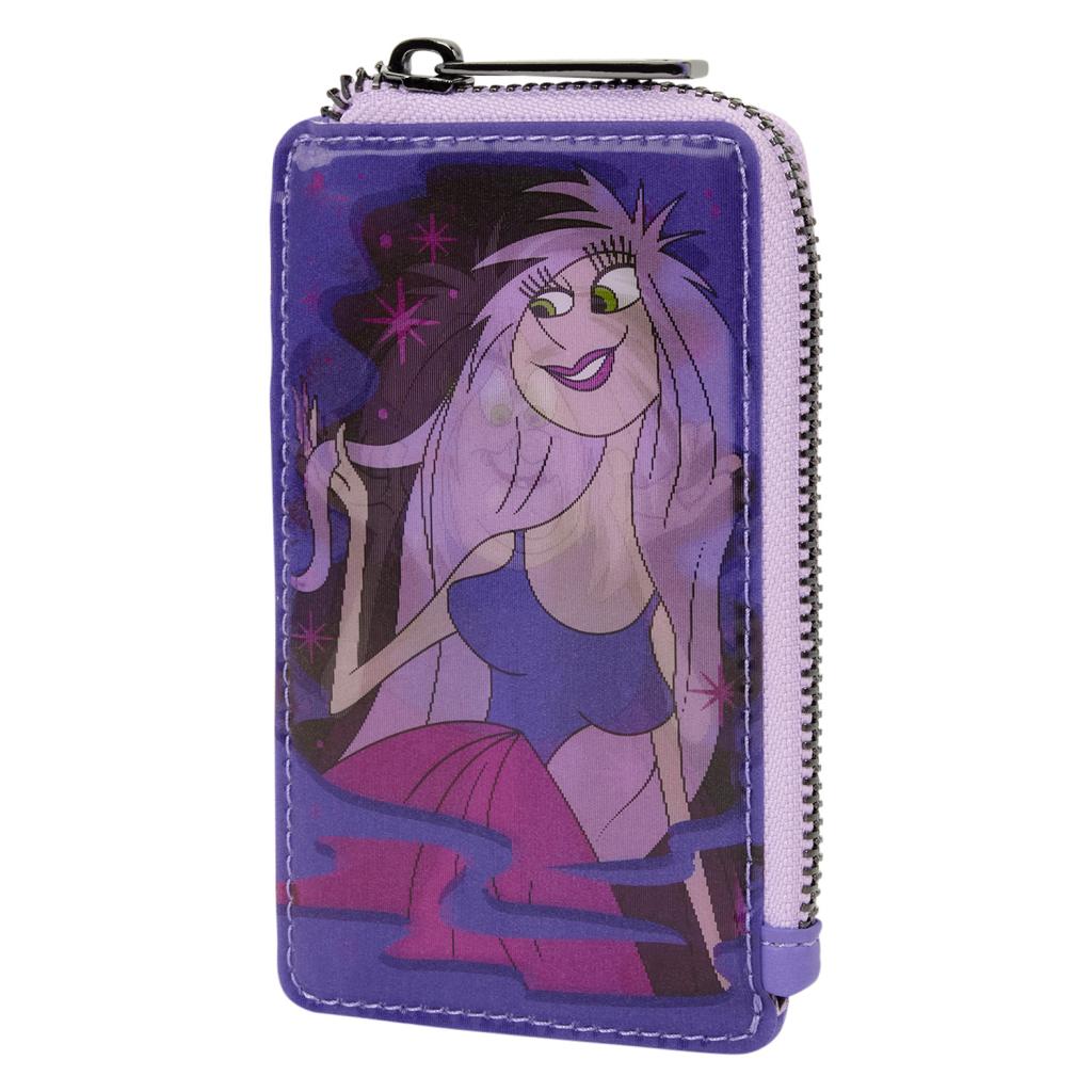 DISNEY - Madam Mim - Porte-carte Loungefly - 3